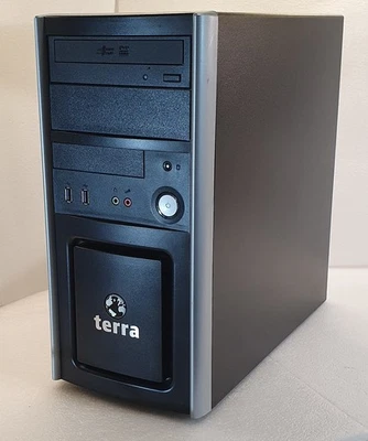 Gamer PC i5-8500 6x3,0GHz, nVidia GTX1060, 16GB DDR4, 512GB SSD 1TB HDD, Win11 - Bild 1 von 4