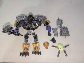 Lego Bionicle Onua Master of Earth #70789