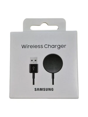 Samsung Galaxy Watch 4 5 6 7 Ultra USB-A Wireless Charger Dock OEM - Image 1 of 4