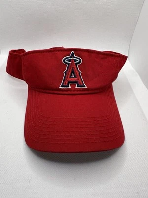 Los Angeles Angels MLB visera ajustable béisbol golf Foto 1 de 4