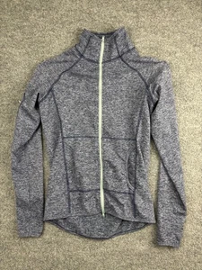 Carve Designs Jacke Damen Small Full Zip Langarm Pullover sportlich Oberteil - Bild 1 von 5