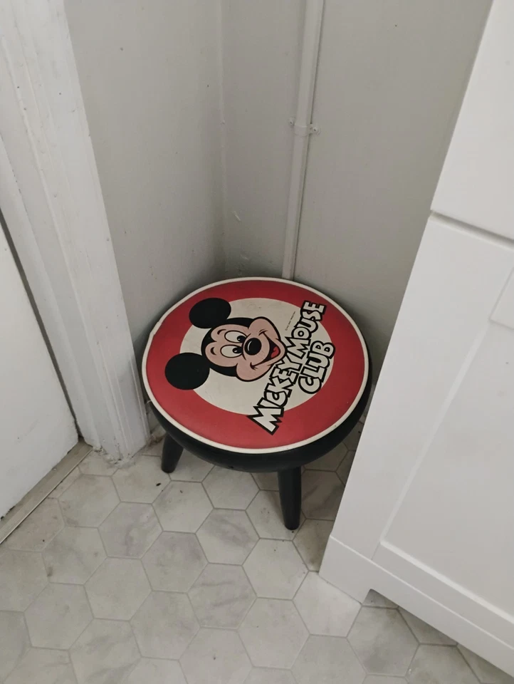 Banqueta infantil - Imagem 1 de 1