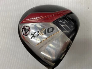 XXIO 13 Driver Red Men's Right XXIO MP1300 Carbon Shaft 2024 Model Japan Used - Picture 1 of 10