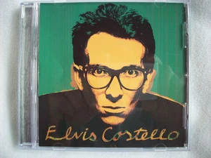 ELVIS COSTELLO AN OVERVIEW DISC CD PROMO ONLY 1995 NEW - Picture 1 of 1
