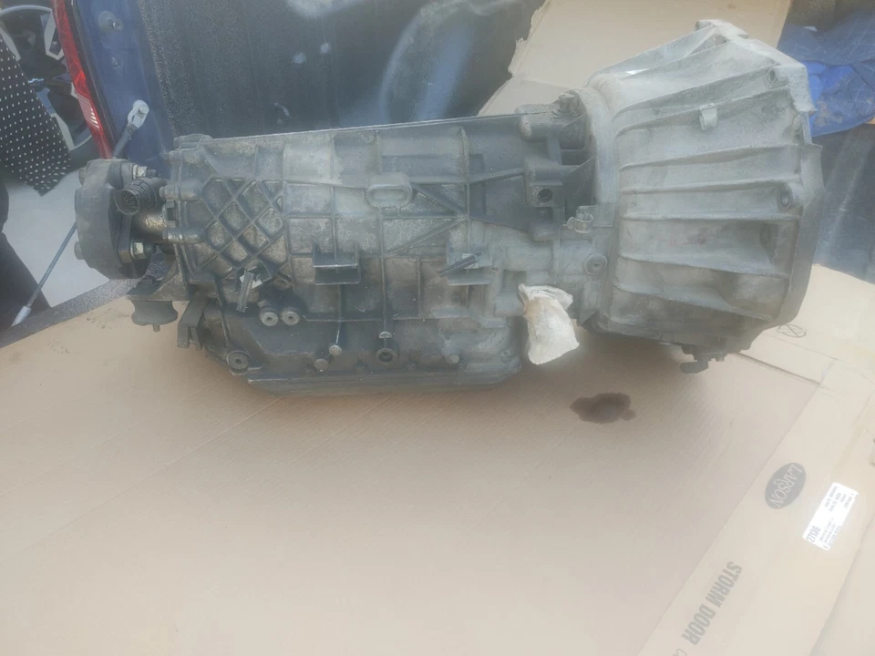 BMW E38 740iL E39 540i E31 Automatic Transmission ZF 5hp-30 1996-1997 OEM - Image 1 of 4
