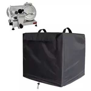 Meat Slicer Cover for BESWOOD 250 420D Oxford Cloth Waterproof Dustproof NEW - Picture 1 of 11
