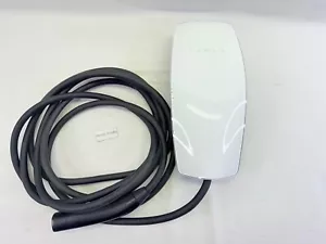 Tesla Charging 18ft Cable 48A Wall Connector Gen 3 FOR PARTS/NOT WORKING - Foto 1 di 7