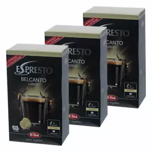 K-Fee Espresto Belcanto Lungo, Espresso, Röstkaffee, 48 KAPSELN - Bild 1 von 2
