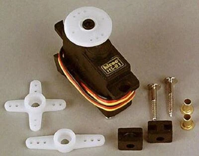 Hitec HS-81 Standard Micro Servo 31081S - Image 1 of 2