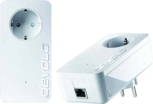devolo LAN Komfort Plus Starterkit bis zu 1200 Mbit/s - Bild 1 von 3