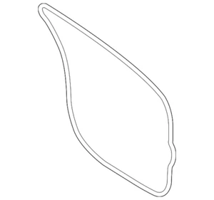 Genuine Ford Door Weather-Strip FT4Z-5820531-A - Picture 1 of 5