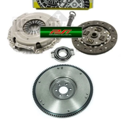 KIT EMBRAGUE LUK + VOLANTE HD para 88-99 NISSAN SENTRA 200SX NX 1600 CUPÉ 1.6L 4cyl Foto 1 de 2