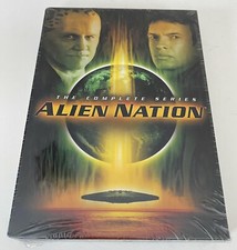 Alien Nation - The Complete Series (DVD, 2009, 6-Disc Set) New Sealed Free Ship.