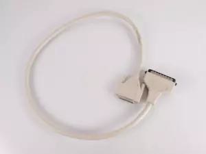 HP 5062-3383 Computer Cable SCIS II Interface 50 Pin Low Density 3 Foot - Picture 1 of 5