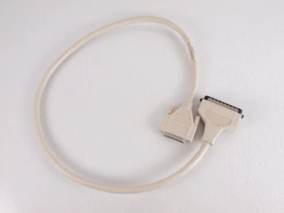 HP 5062-3383 Computer Cable SCIS II Interface 50 Pin Low Density 3 Foot - Image 1 of 4