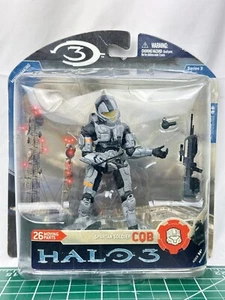 Mcfarlane Toys Halo 3 Series 3 Spartan Soldier CQB Steel - Picture 1 of 6