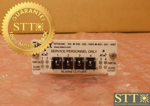 400432 TELECT 009-7001-0104 TARJETA DE CORTE ALARMA ASSY-302621 - Imagen 1 de 4