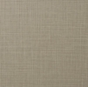 3 Yards Wolf Gordon Vinyl Wallpaper Sparta SRP 5036 Mineral W 52” Linen Beige - Picture 1 of 7