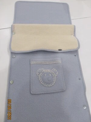 baby guisswein wool carriage blanket - Image 1 of 2