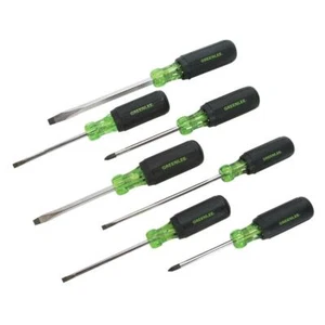 Greenlee 0153-02C Screwdriver Set, 7-Piece - Picture 1 of 2