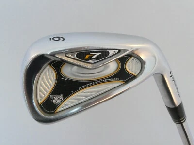 Taylormade R7 TP # 6 Iron - Dynamic Gold R300 Regular Steel ~USED~ - Image 1 of 4