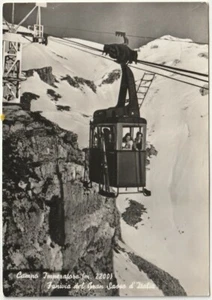 CAMPO IMPERATORE - L'AQUILA - SEILBAHN DES GRAN SASSO D'ITALIA - REISE -61693- - Bild 1 von 1