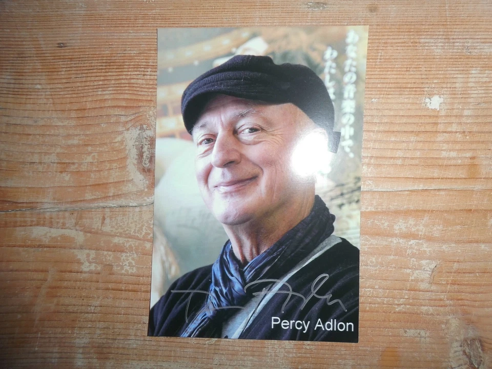 Original Percy Adlon Drama - Image 1 of 1