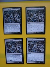 MTG Card. Batwing Brume playset. Eventide Instant 4 cards