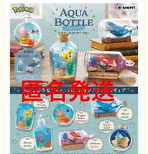 Re-Ment AQUA BOTTLE collection Box Product All 6 Types Pokemon Complete Set NEW