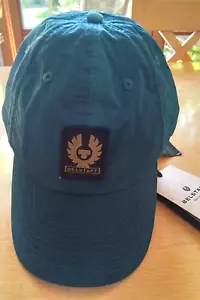 * Belstaff * Base cap * Ocean Blue * Phönix Logo Cap * one size * Kappe *neu! - Bild 1 von 4