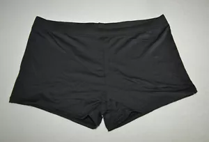 *NEU* Marken Badeshorts Badehose Boxershorts im zeitlosen Schwarz, Gr. 44 - Bild 1 von 1