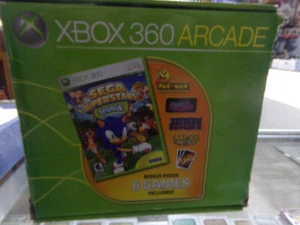 Xbox 360 Arcade Console Box Only - Picture 1 of 7