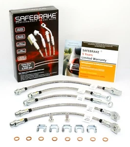 Falcon XA,XB,XC,XD,XW,XY (XE/XF 9 Inch rear Diff/brakes conversion) - SAFEBRAKE - Picture 1 of 12