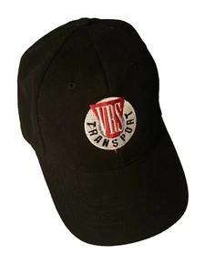 VRS Transport - Nu-Fit Pro Style - Black - Fitted Cap - S/M - Picture 1 of 8
