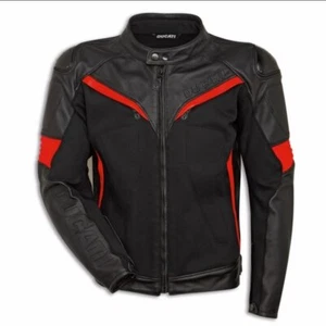 Ducati Fighter C2 Lederjacke - Picture 1 of 2