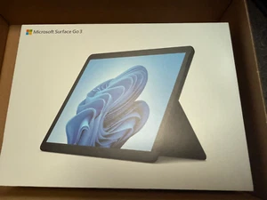 OB Microsoft Surface Go 3 10.5" 1926 I3-10100Y 1.30GHz 8gb 128gb 8VA-00016 - Afbeelding 1 van 1