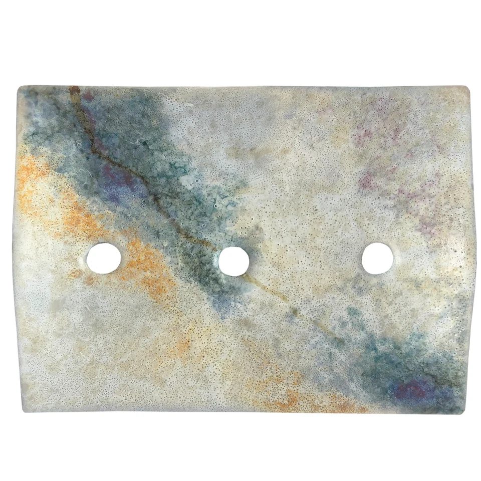 Dr Bronner`s Fair Trade Pure Castile Soaps Made With Organic Oil - 2x140g Bars Citrus Rose