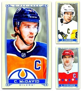 2019-20 O-Pee-Chee MINI **** PICK YOUR CARD **** From The LIST - Picture 1 of 37