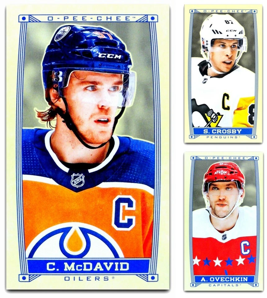2019-20 O-Pee-Chee MINI **** PICK YOUR CARD **** From The LIST - Image 1 of 1