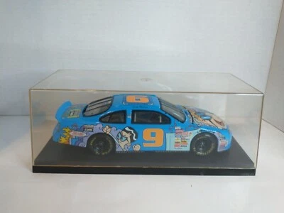 JERRY NADEAU 1999 DEXTER CARTOON 网络 1/24 动作压铸汽车 1/7,500 罕见 — 第 1/4 张图片