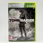 Tomb Raider (2013) Xbox 360 PAL ITA Classics