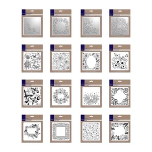 Carpetas de estampado 3D Presscut - 16 diseños - Imagen 1 de 17