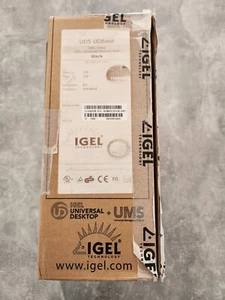 Thin Client Igel Linux Pc Universial Desktop Base H820C Series neu - Bild 1 von 3
