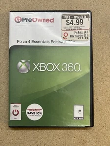 XBOX 360 Forza 4 Racing Komplett Discs GOTY Superschneller KOSTENLOSER Versand - Bild 1 von 4