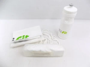 Nintendo Wii Fit Travel Bag & Bottle - Picture 1 of 4