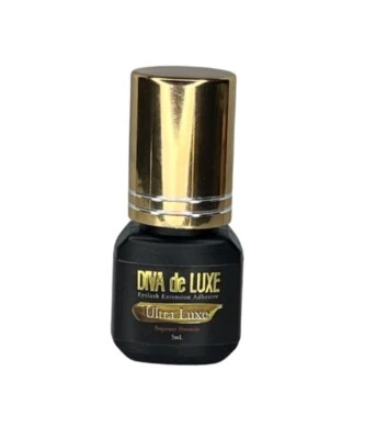 Diva de Luxe Advanced Classic and Volume Eyelash Extension Adhesive 5mL STRONG - Image 1 of 4