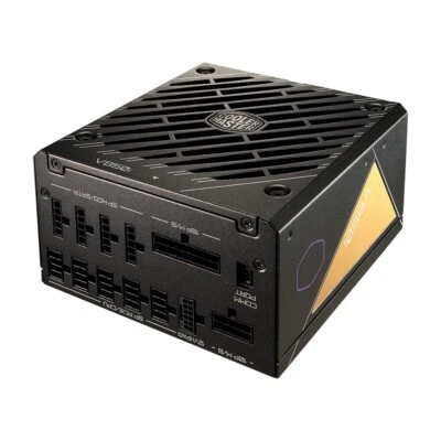 CoolerMaster 850W V850i GOLD MULTI 80+ ATX3.0 FULL MODULAR Cable Power Supply - Image 1 of 3
