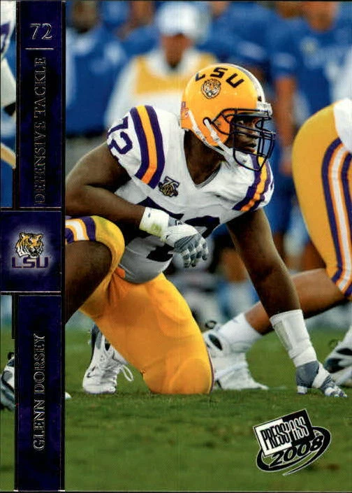 2008 Press Pass Football Card Pick - Image 1 of 1
