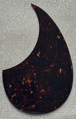 Golpeador autoadhesivo de cristal para guitarra acústica estilo Martin OM18V Foto 1 de 4