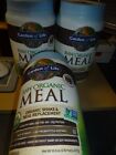 LOT OF 3 Garden of Life RAW Organic Shake & Meal Replacement Chocolate 2.2 lb